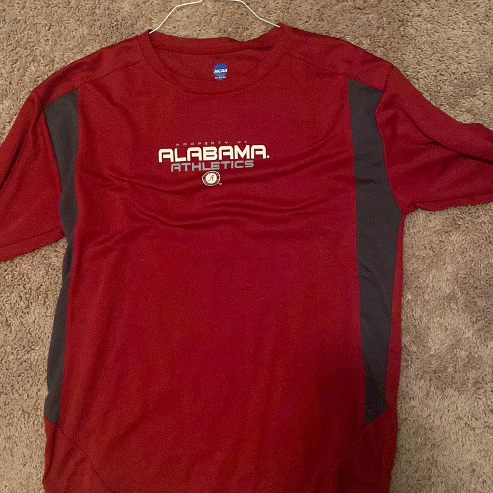 Mens NCAA Alabama Athletics Long Sleeve Sizs Large